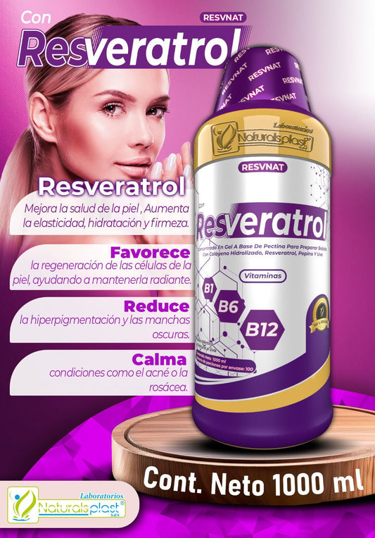 Resveratrol 1000ml