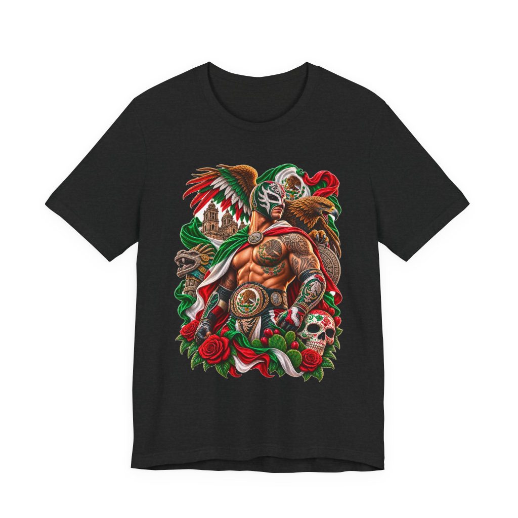 El Luchador Mexicano