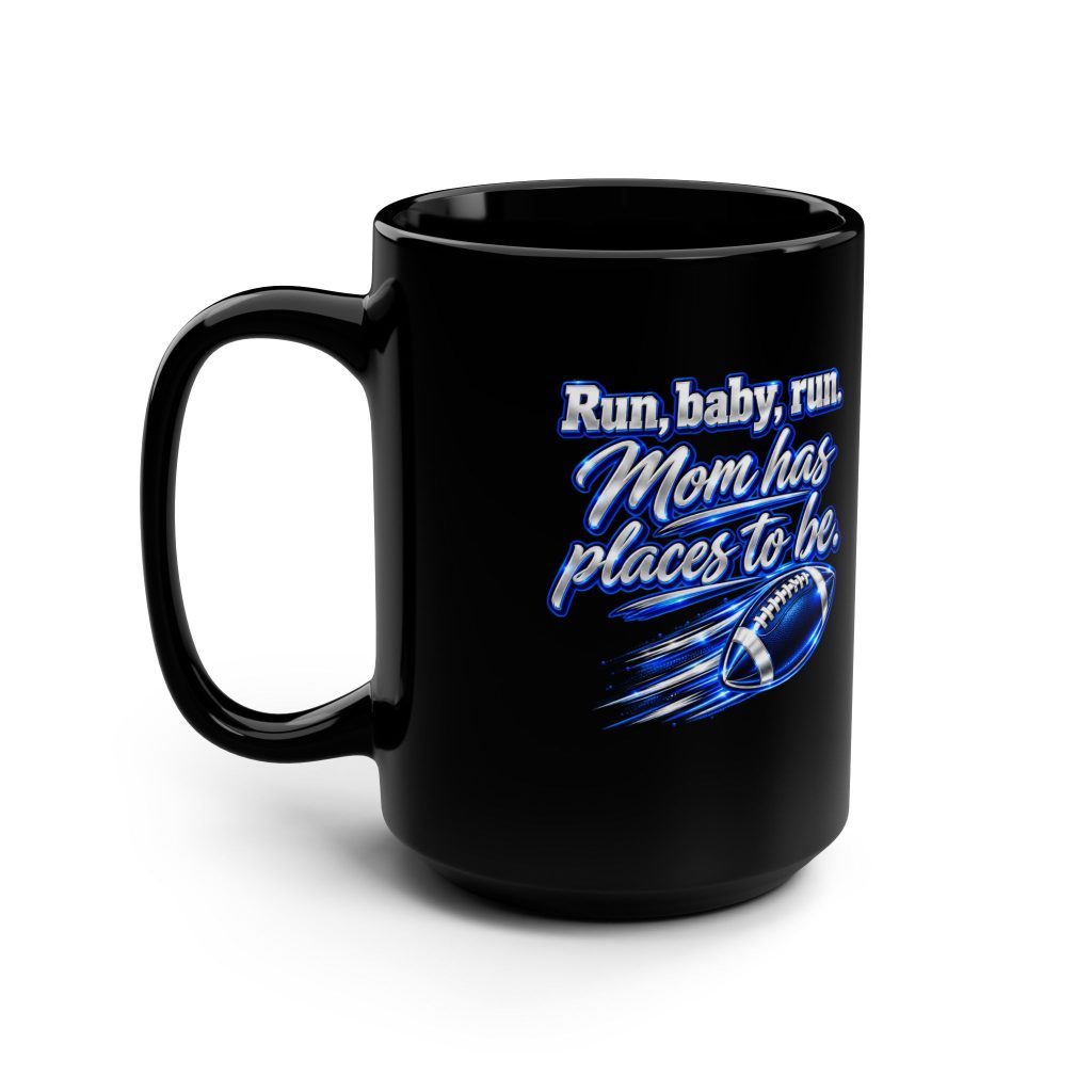 RB Mom Black