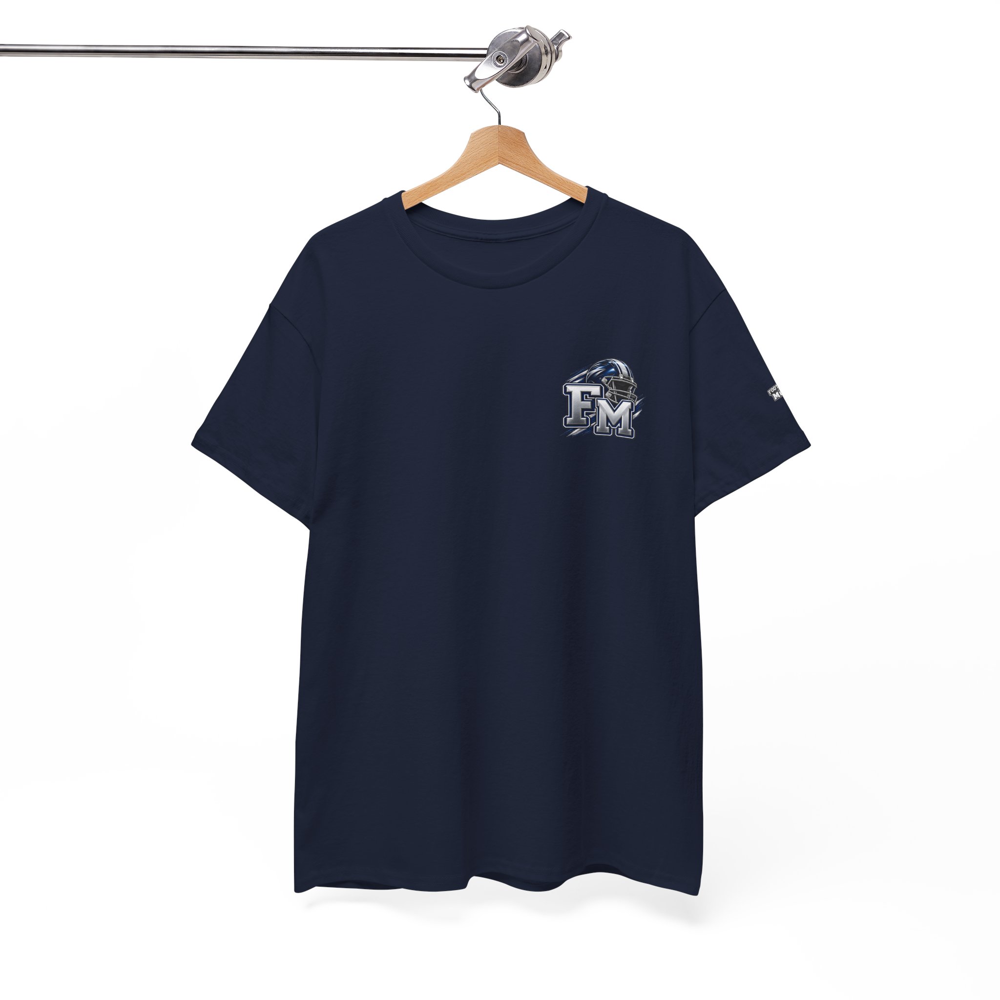 Football Helmet Tee - Image 15