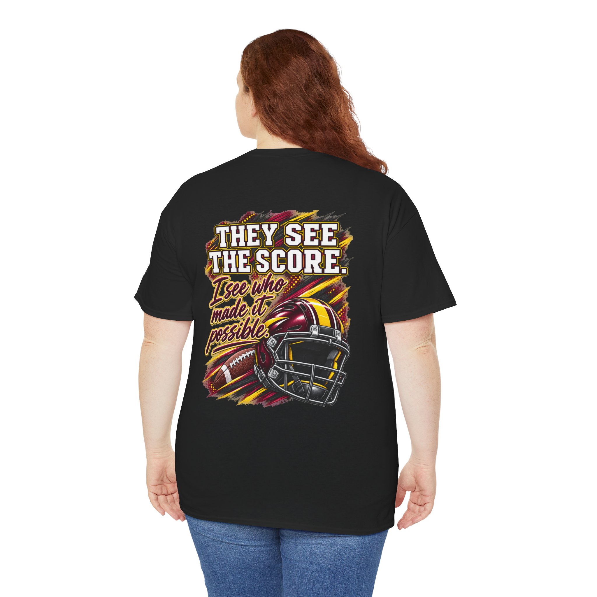 They See The Score - Image 4