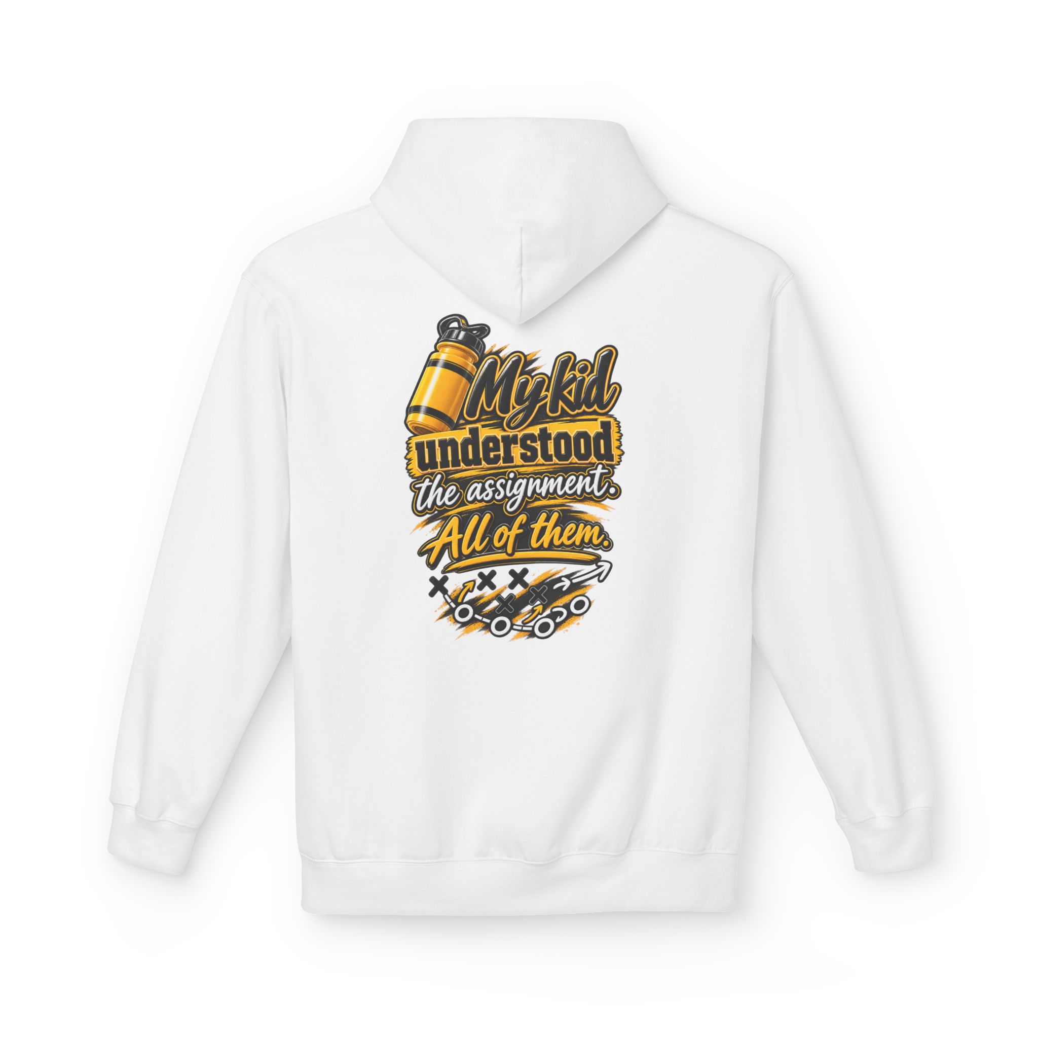 Hockey Mom Hoodie - Image 6
