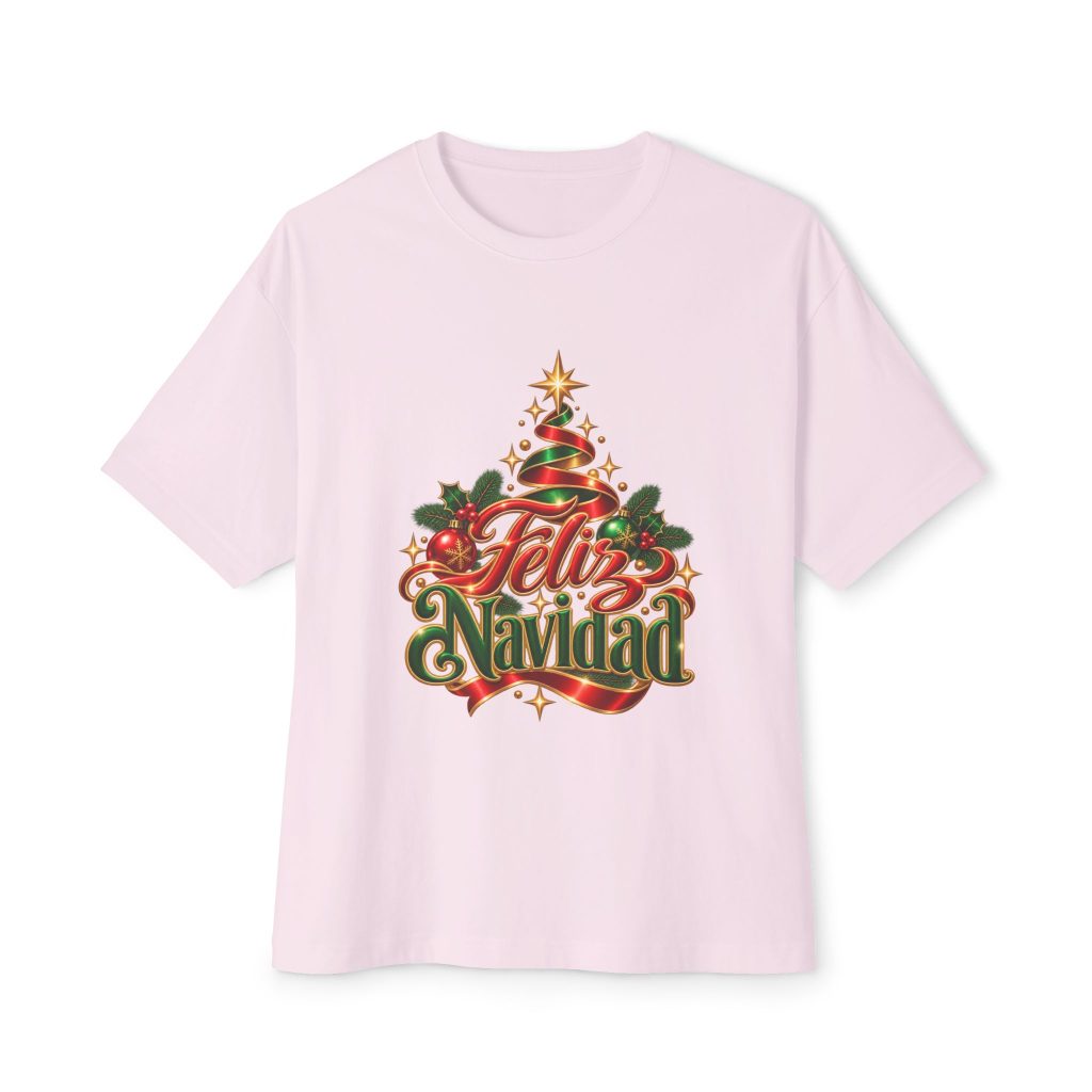 Feliz Navidad Christmas Tee