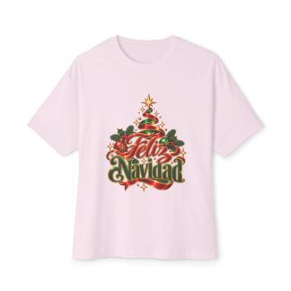 Feliz Navidad Christmas Tee
