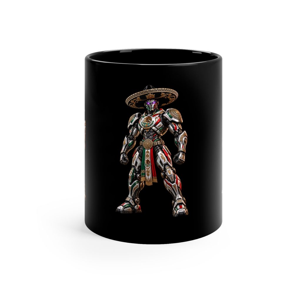 Mexican Robot