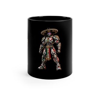 Mexican Robot