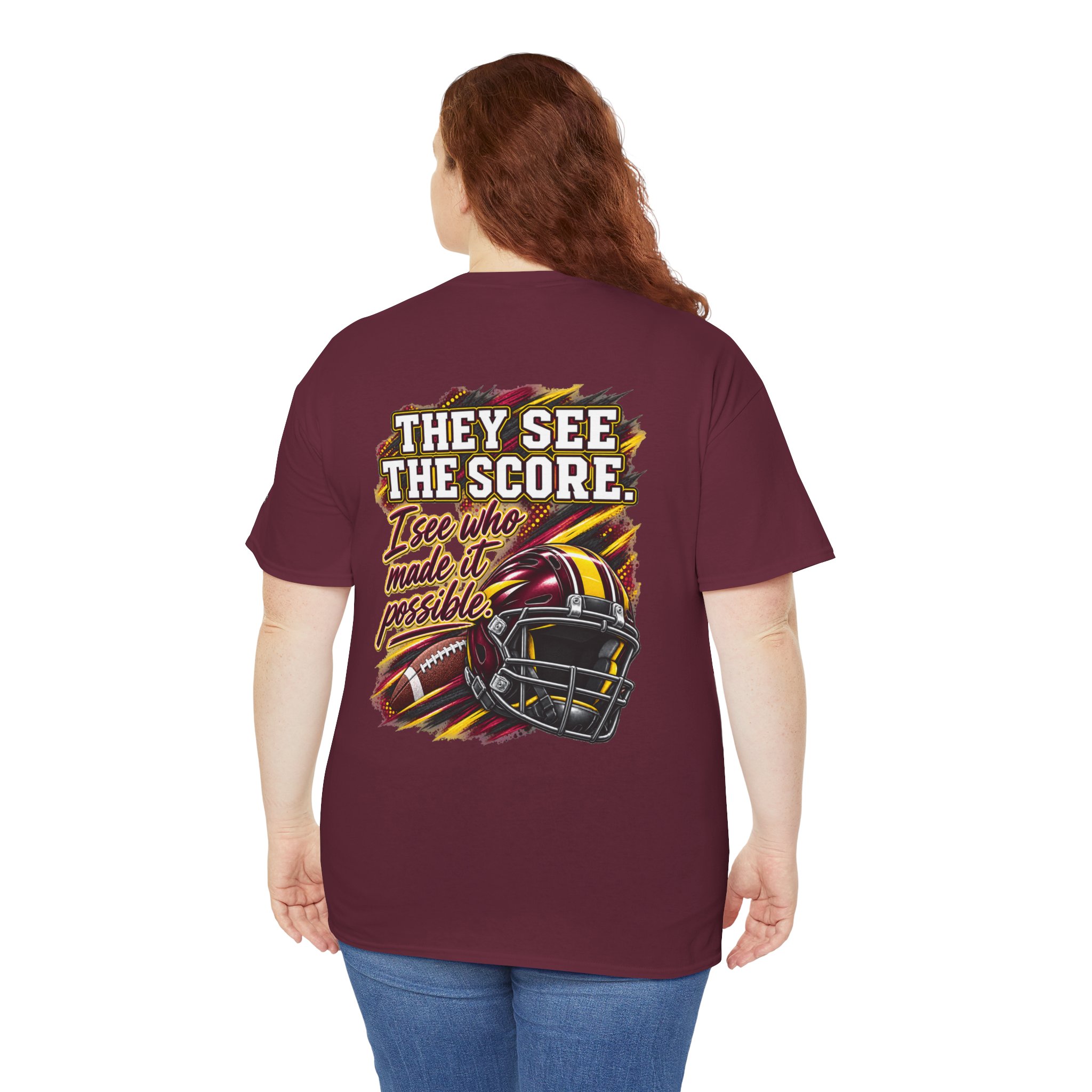 They See The Score - Image 6