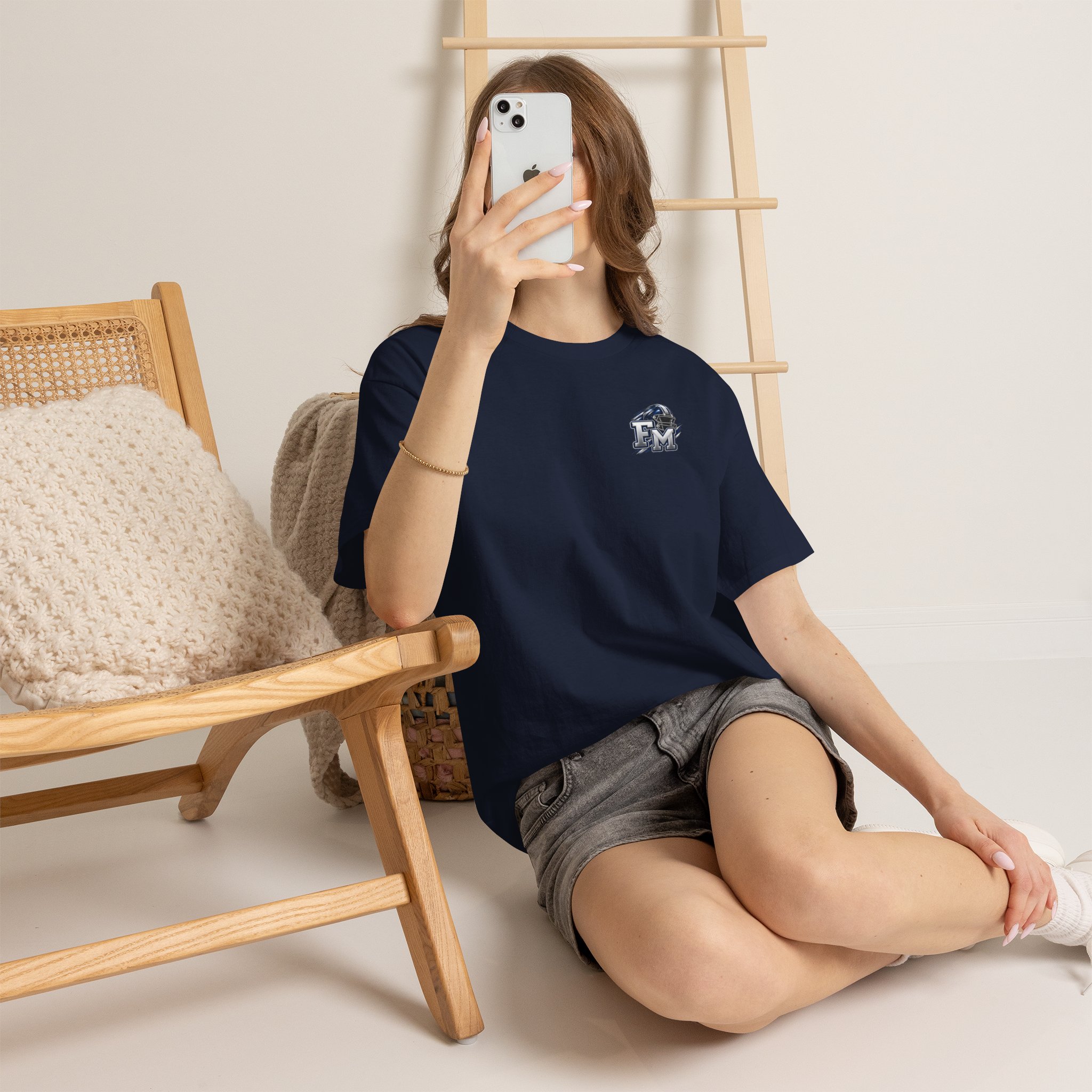Football Helmet Tee - Image 16