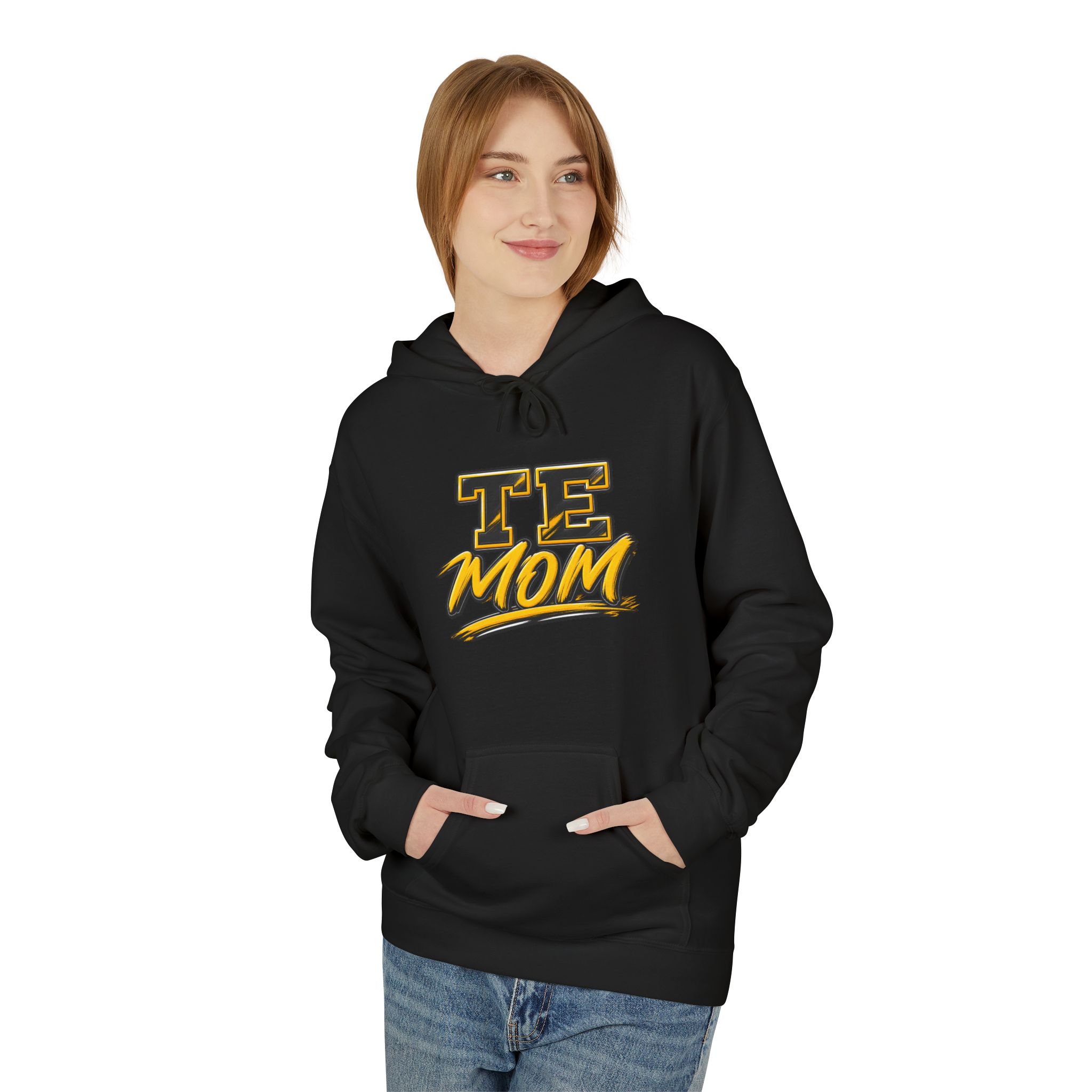 Hockey Mom Hoodie - Image 3