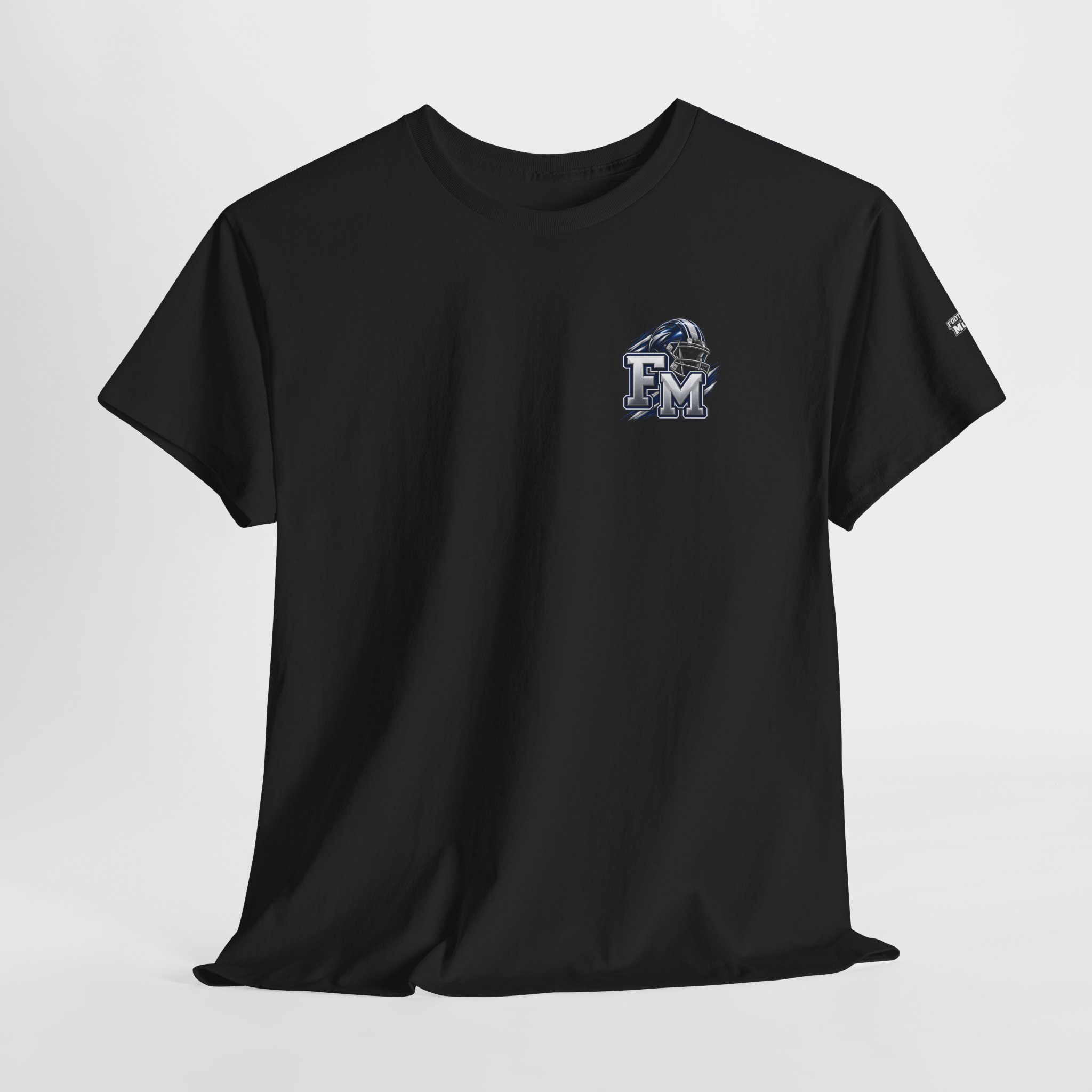 Football Helmet Tee - Image 2