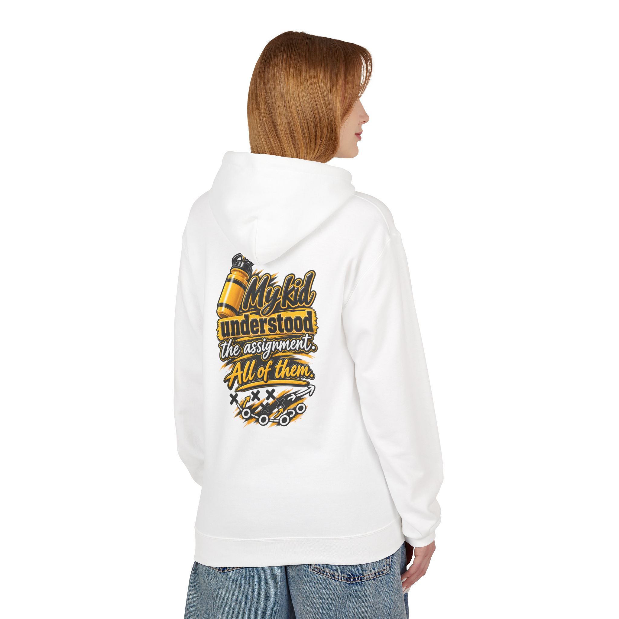 Hockey Mom Hoodie - Image 8