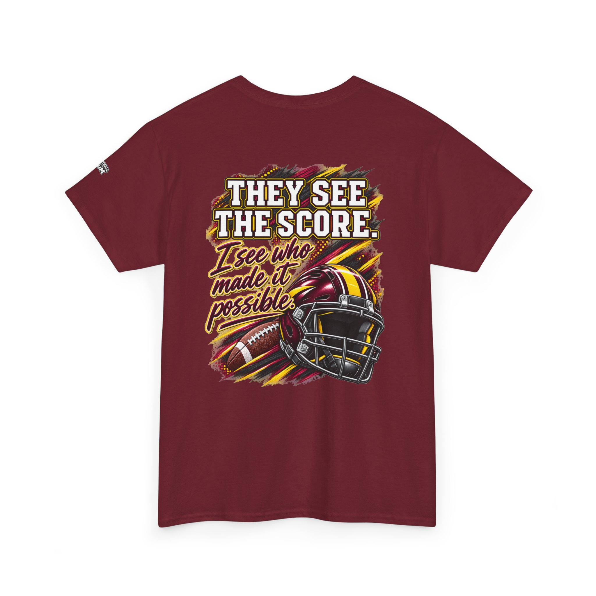 They See The Score - Image 11