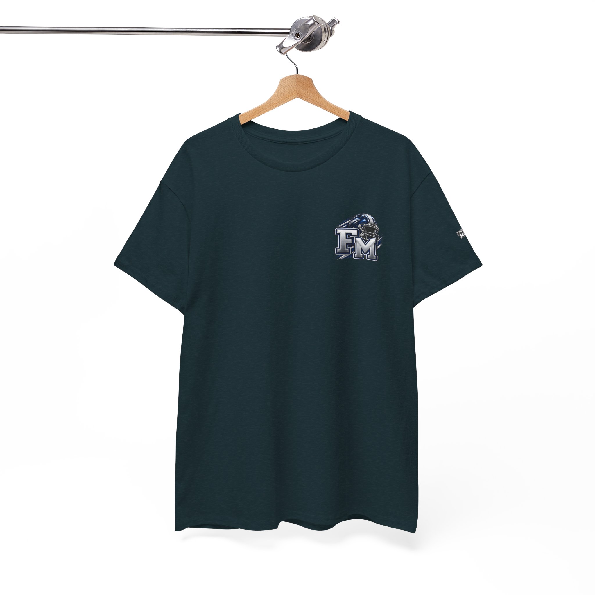 Football Helmet Tee - Image 12