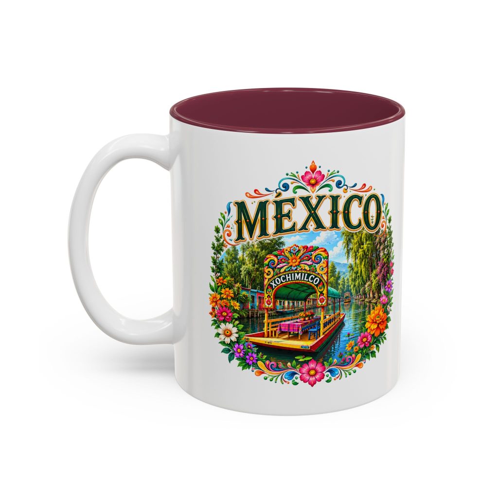 Mexico y sus colores