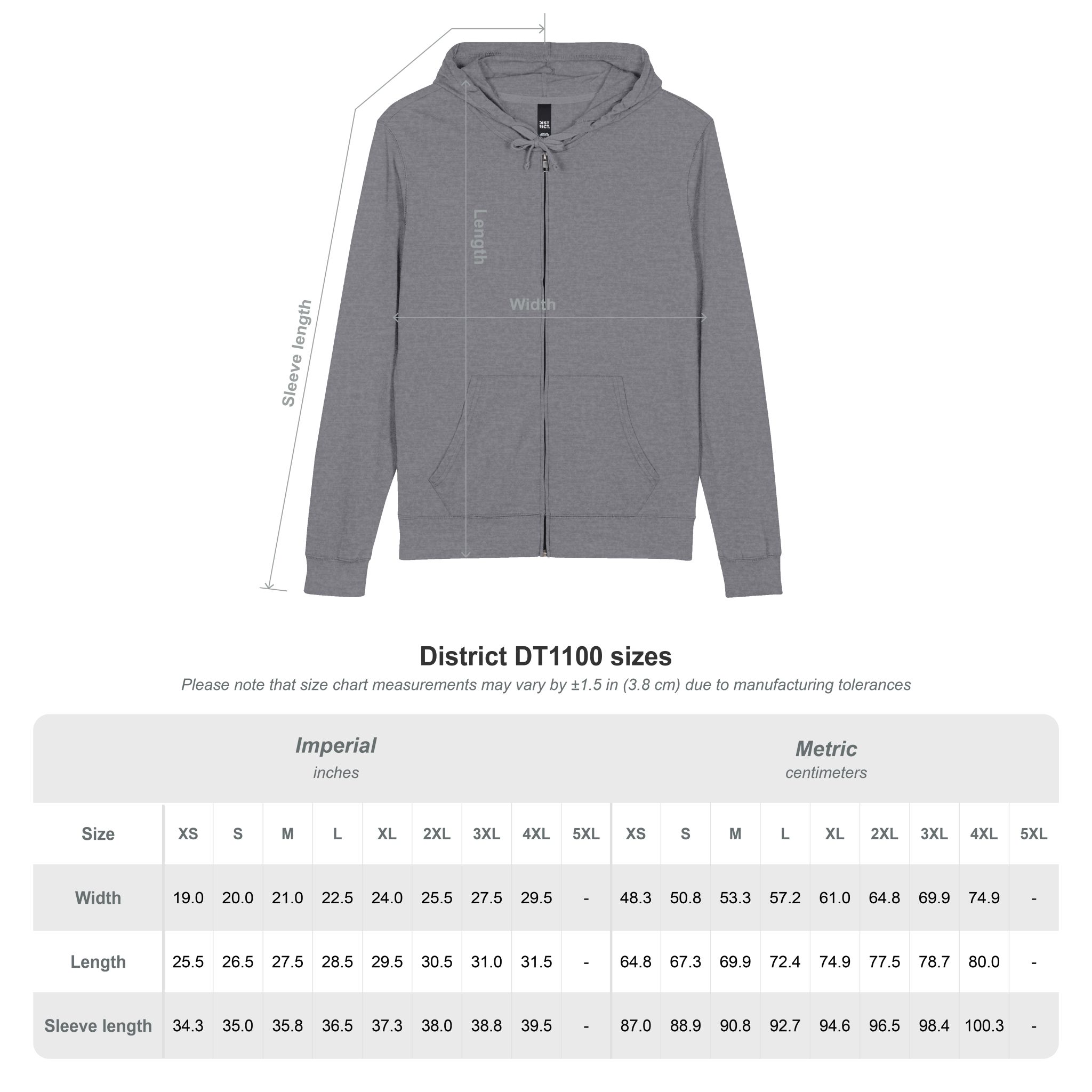 Feliz Navidad Zip Hoodie — Festive Christmas Tree & Holly Holiday Hoodie - Image 6
