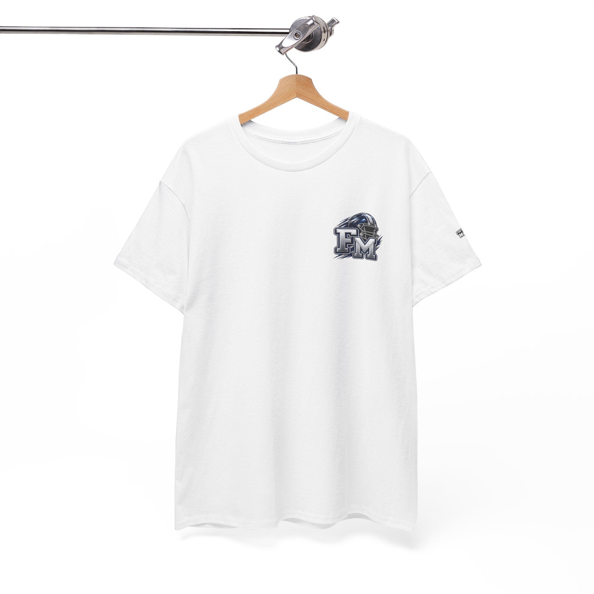 Football Helmet Tee - Image 9