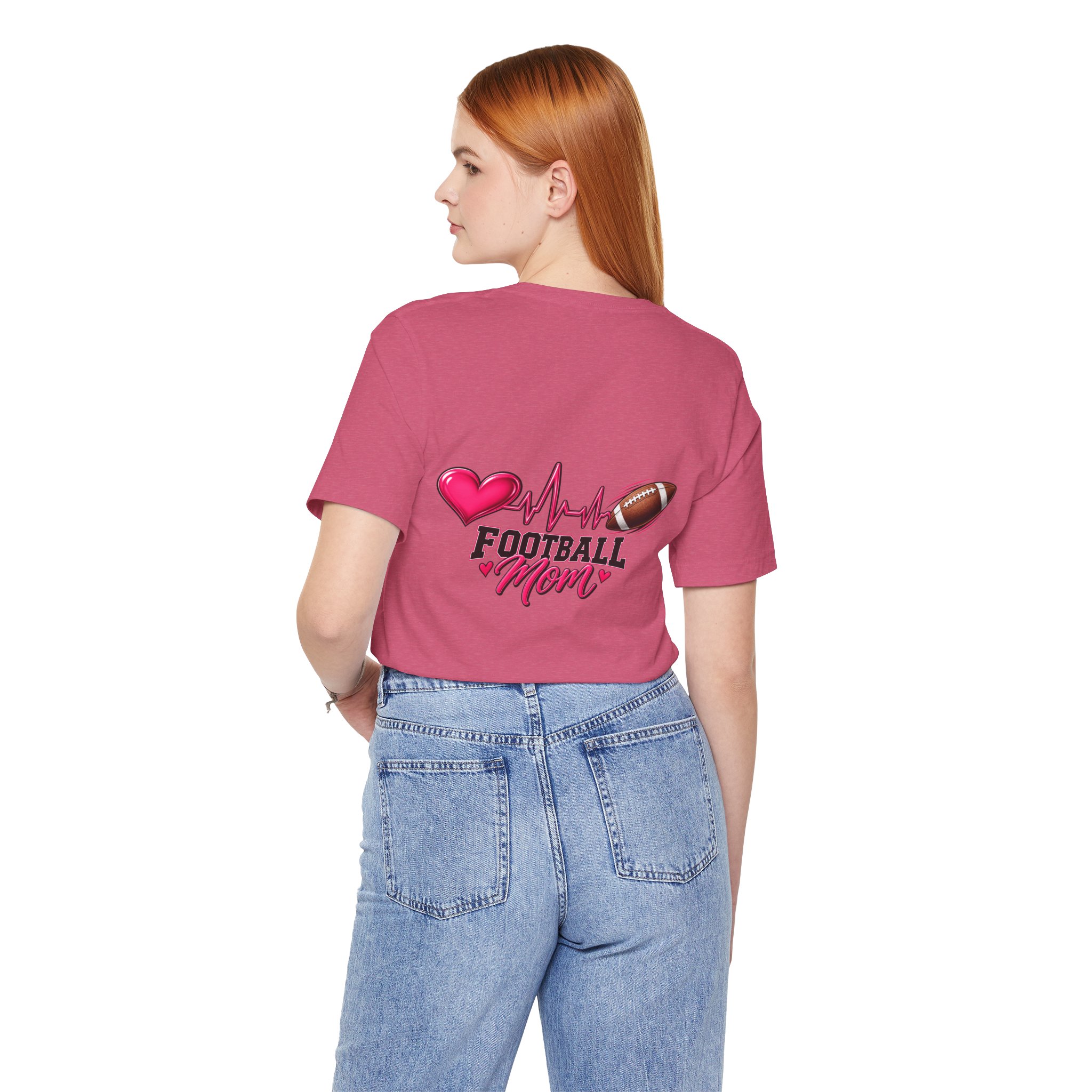 Heart & Football - Image 16