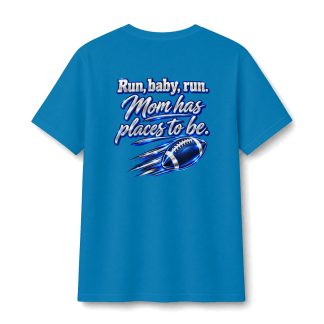 RUNNING BACK MOM