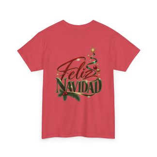 Feliz Navidad Christmas Tee