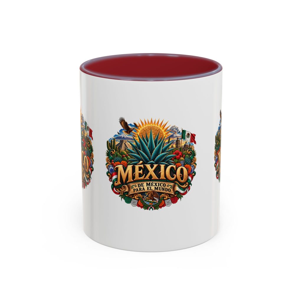 Taza a la mexicana